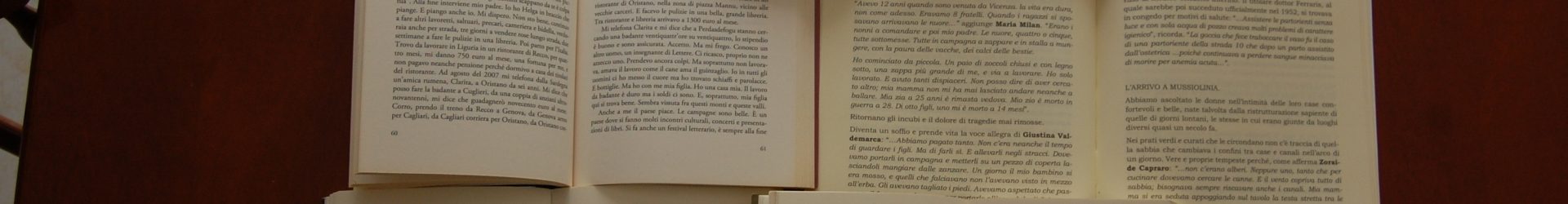 Ci siamo, in modo diverso, ma ci siamo ancora!  di Valentina Atzori